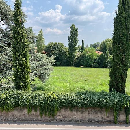 Le Casette Due Pacengo Di Lazise ภายนอก รูปภาพ