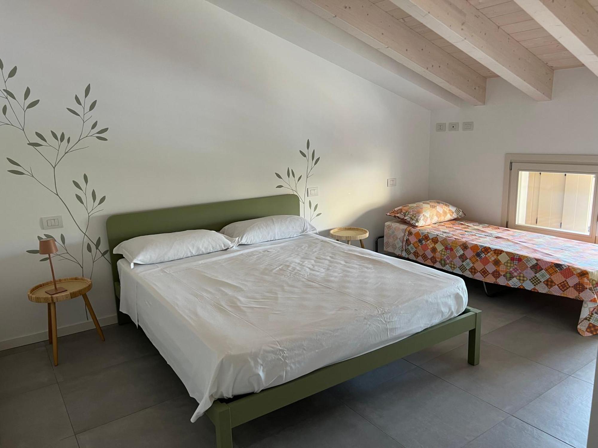 Le Casette Due Pacengo Di Lazise ภายนอก รูปภาพ