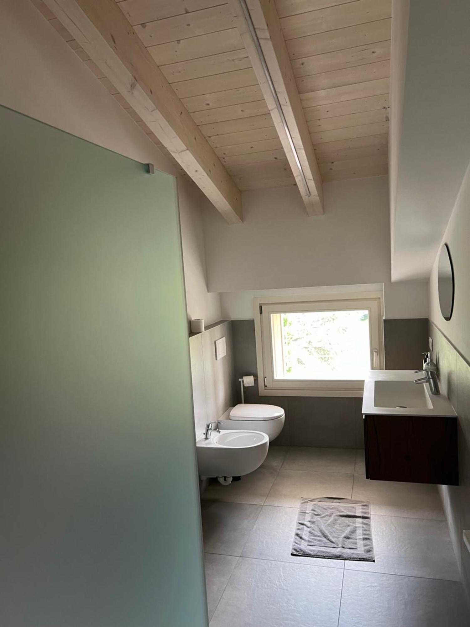 Le Casette Due Pacengo Di Lazise ภายนอก รูปภาพ
